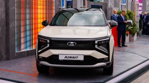 Исследование: Lada Azimut может выбрать до 20% покупателей марки уже после старта продаж