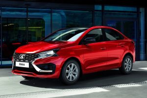 Lada официально вышла на рынок ОАЭ: объявлены цены на весь модельный ряд