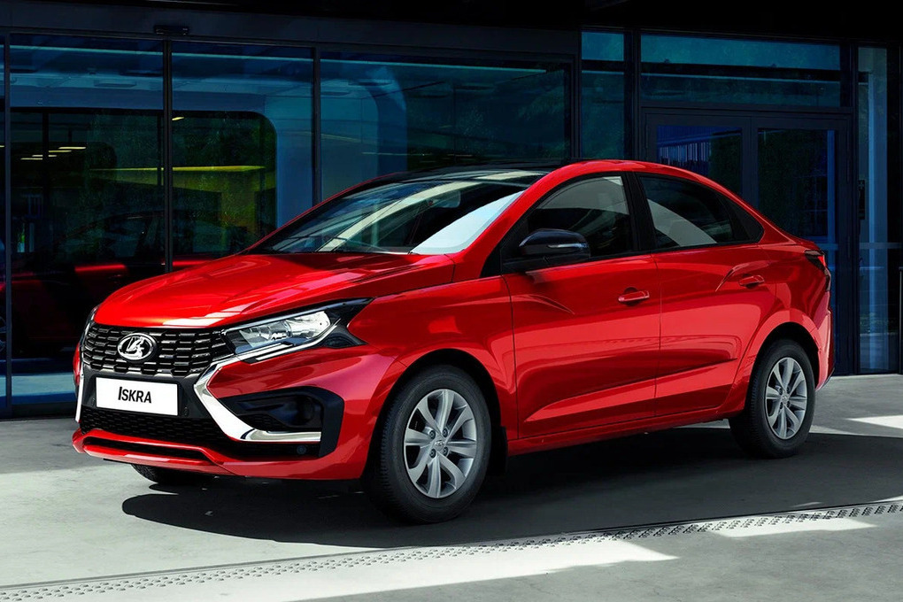 Lada официально вышла на рынок ОАЭ: объявлены цены на весь модельный ряд