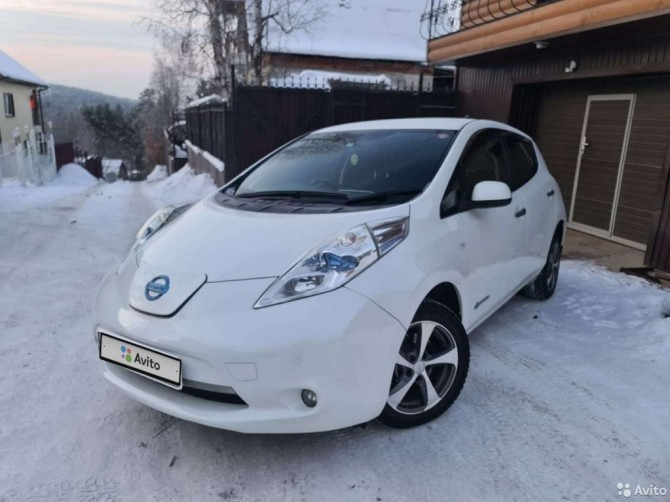 Названы самые доступные электромобили с пробегом на российском рынке в 2025 году