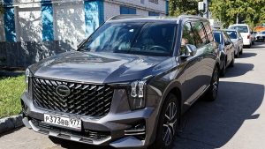 Названы самые надежные китайские кроссоверы для России: рейтинг возглавил Audi Q6