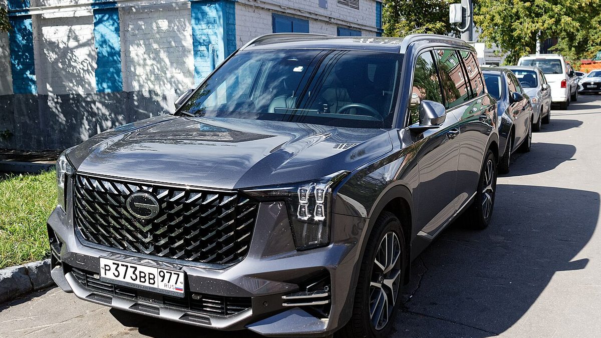 Названы самые надежные китайские кроссоверы для России: рейтинг возглавил Audi Q6