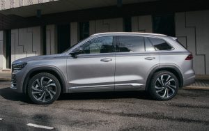 Кроссовер Volga K50‑клон Geely Monjaro получил ОТТС в России и готовится к запуску производства