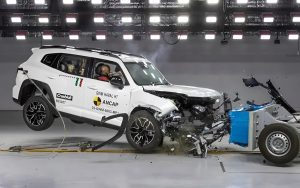 Кроссовер Haval H7 получил пять звёзд ANCAP и попал под отзыв в Австралии из‑за подголовников