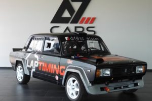 Редкий раллийный ВАЗ-2105 VFTS 1984 года с мотором 228 л.с. выставили в Европе за 50 000 евро