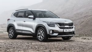 В Россию вернулся Kia Seltos: кроссоверы китайской сборки продают от 1,65 млн рублей