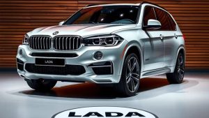 АвтоВАЗ отказался от идеи конкурента BMW X5 и сделает ставку на кроссовер Lada Azimut