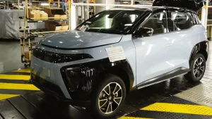 Объявлена цена электромобиля «Атом»: менее 3 млн рублей с учетом господдержки