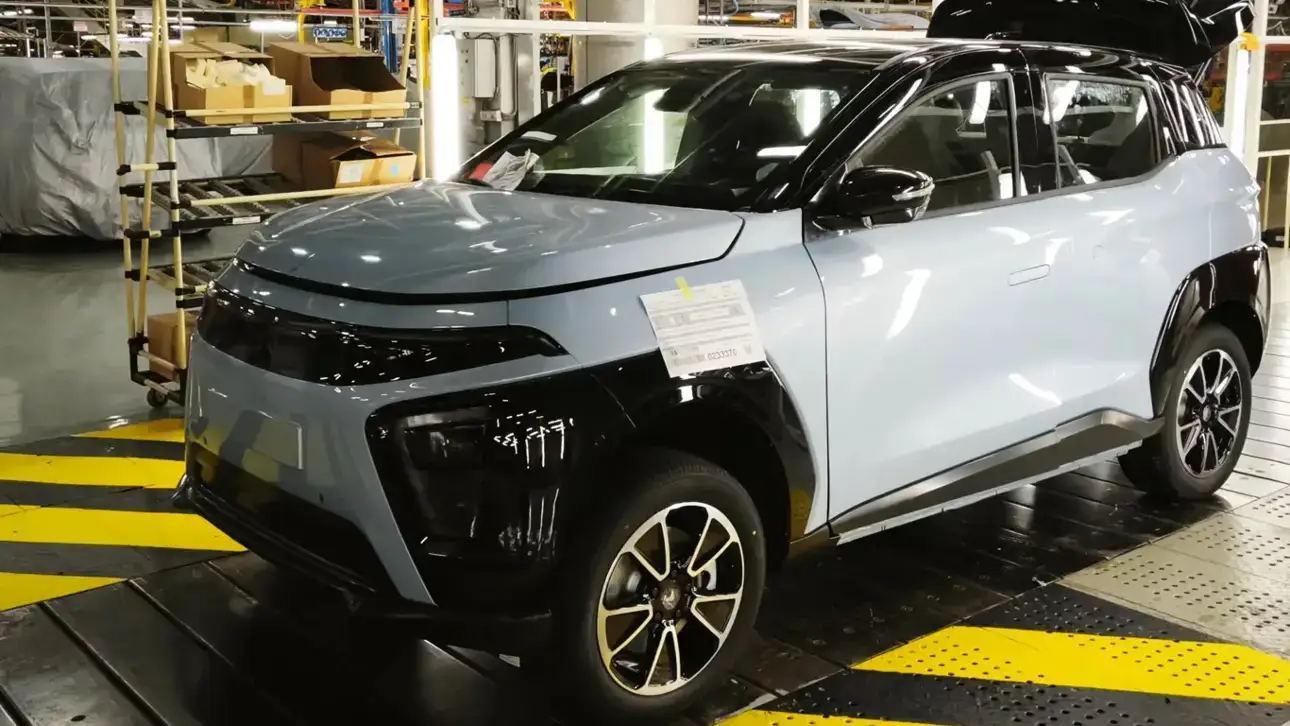 Объявлена цена электромобиля «Атом»: менее 3 млн рублей с учетом господдержки