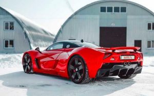 Почему российский суперкар «Маруся» не стал конкурентом Ferrari и Lamborghini