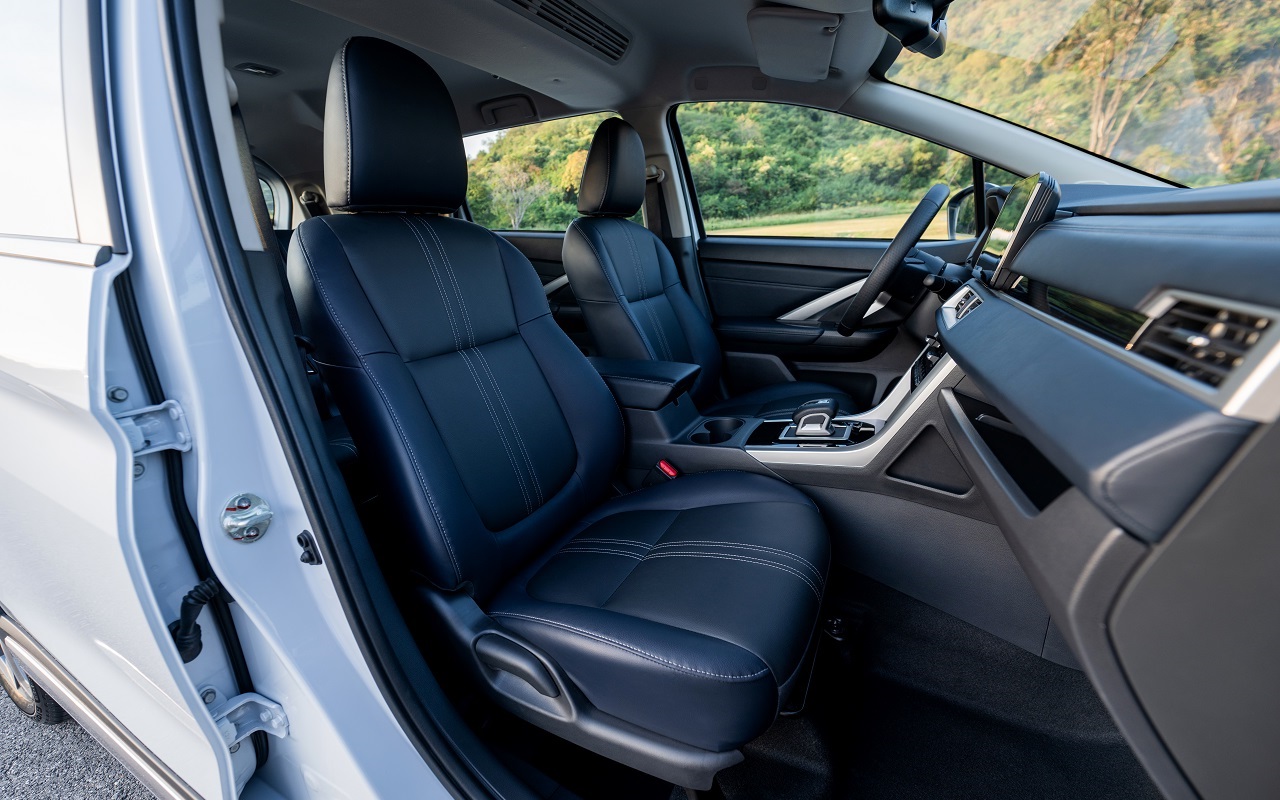 В России возобновились продажи семиместного Mitsubishi Xpander по ценам от 2,26 млн рублей