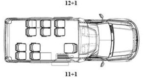 Новый школьный автобус УАЗ-128801 на базе Профи получил ОТТС и готов к выходу на рынок