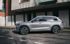 Volga и Geely промолчали о слухах по ОТТС для кроссовера Volga K50 — «клона» Geely Monjaro