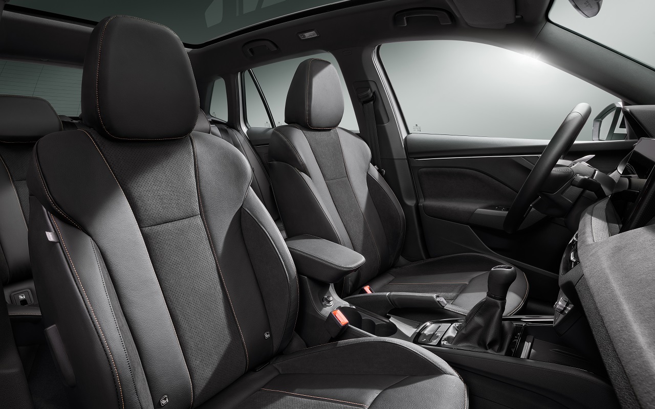 Skoda Kamiq и Kamiq GT вернулись в Россию по параллельному импорту по цене от 1,67 млн рублей