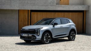 Kia Sportage вернулся в России через параллельный импорт: цены стартуют с 2,6 млн рублей