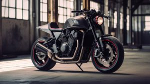 CFMOTO 800MT Touring: протестирован мощный туристический эндуро с «европейским» характером из Китая