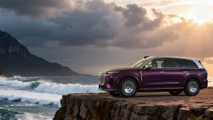 Autonews раскрыл плюсы и минусы флагманского гибрида Voyah Taishan для России