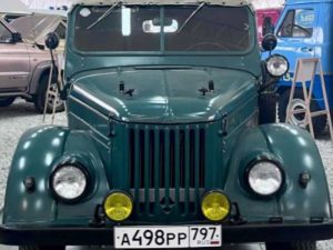 Дефицит УАЗов в СССР: какими машинами их заменяли советские автолюбители