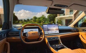 От 1,8 млн рублей: в России стартовали неофициальные продажи гибридного седана Geely Galaxy Starshine 6