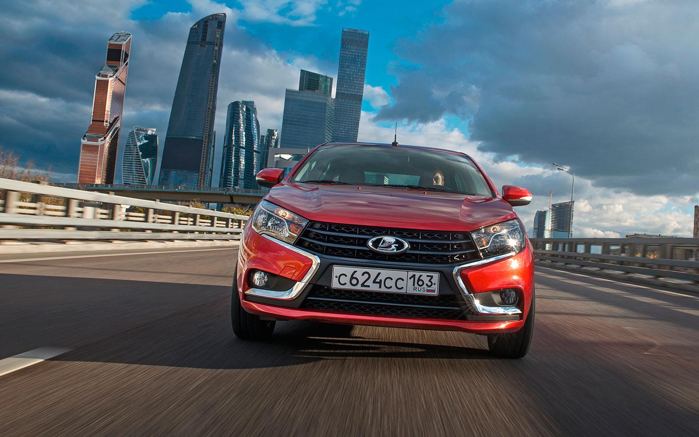 Представитель GAC в России назвал Lada «брендом с глубокой историей и большим значением»