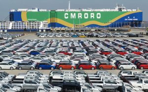 Эксперт Целиков: продажи китайских авто в России просели на 23%, но КНР наращивает мировой экспорт