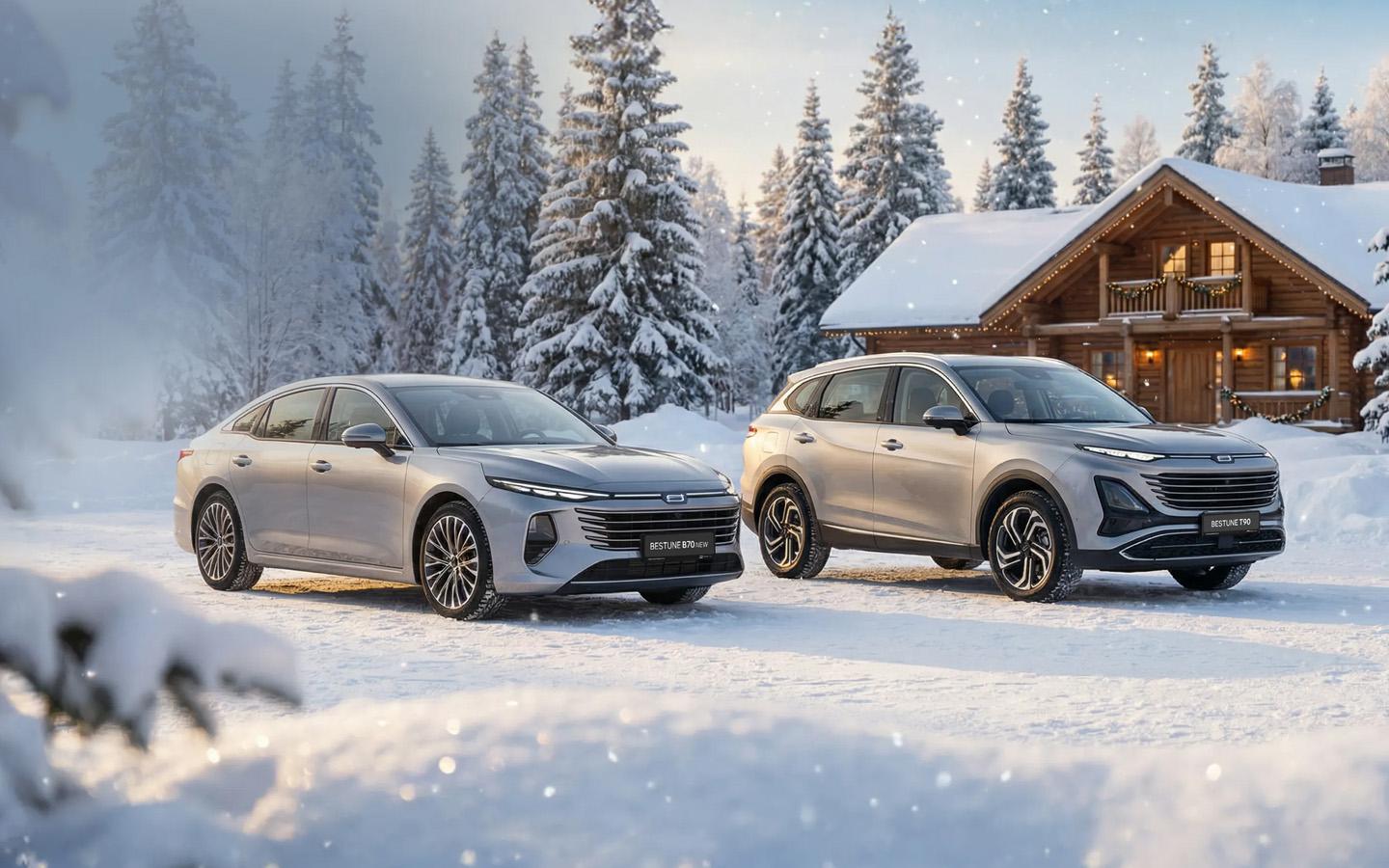 Bestune: глобальным брендам всё сложнее конкурировать с китайскими авто по цене и качеству в России