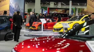 Автосалон в Детройте 2026 превратился в локальную выставку и остался без премьер