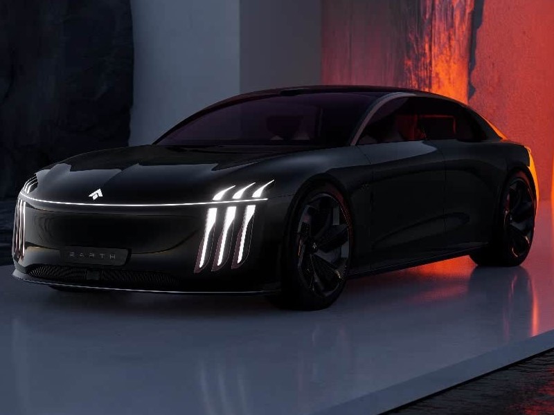 В России готовят премьеру электрокроссовера Aion V — соплатформенника Toyota bZ3X