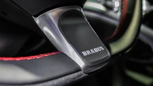 Brabus представил 900‑сильный Rocket 900 на базе Mercedes‑AMG G63: всего 50 экземпляров