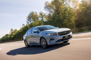 Belgee стал лидером авторынка Беларуси, обойдя Lada почти вдвое по продажам в 2025 году
