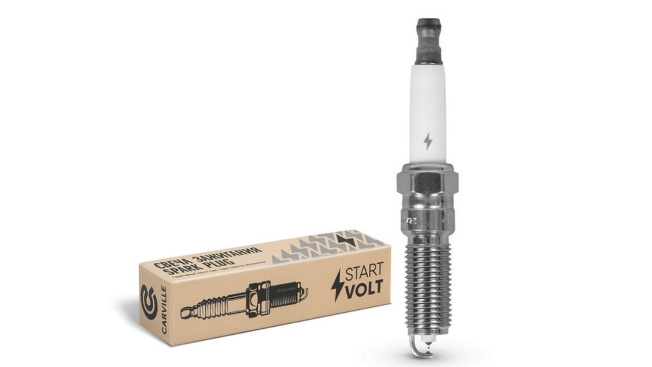 StartVOLT расширил линейку свечей зажигания для авто, мотоциклов и садовой техники