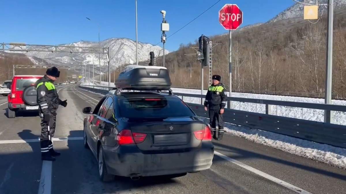 В России стартовали массовые проверки сезонных шин: какие штрафы и санкции ждут водителей в 2026 году