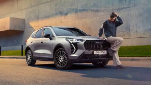 Подсчитана пятилетняя стоимость владения кроссовером Haval Jolion в московском регионе