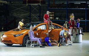 Euro NCAP с 2026 года радикально обновит методику краш‑тестов и оценки систем помощи водителю