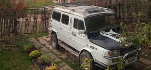 В Самаре продают уникальный доработанный ЛуАЗ-969М 1988 года с официальной регистрацией