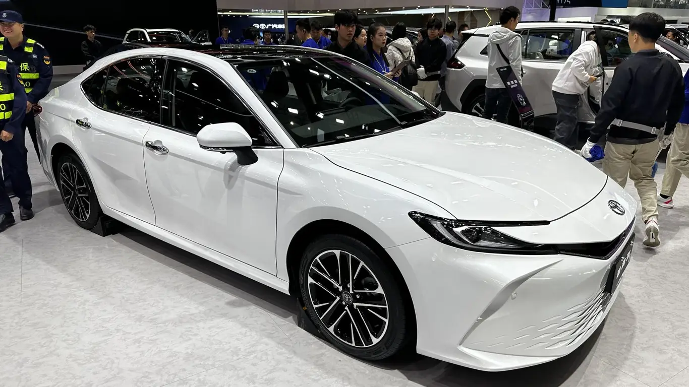 Toyota Camry возглавила рейтинг самых проверяемых подержанных авто в России в 2025 году