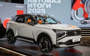 АвтоВАЗ подтвердил появление систем ADAS на автомобилях Lada к 2026 году