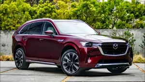 Mazda грозят санкции в США из‑за повторного расследования дефекта руля на CX-90
