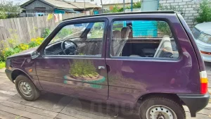 В Иркутске выставили на продажу «новую» ВАЗ-1111 «Ока» 2005 года с пробегом менее 1000 км