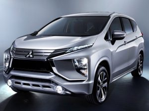 Mitsubishi Xpander вернулся в Россию по параллельному импорту по цене от 2,26 млн рублей