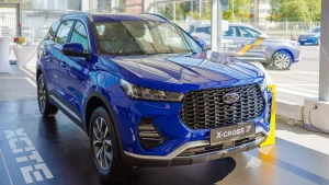 Эксперт Целиков раскрыл, сколько кроссоверов Xcite X-Cross 7 осталось на рынке России