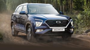 Российские автомобили Solaris подорожали с января на 40–300 тыс. рублей после второго пересмотра цен