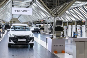 Российский кроссовер Tenet из Калуги оказался дороже исходного Chery Tiggo 7L