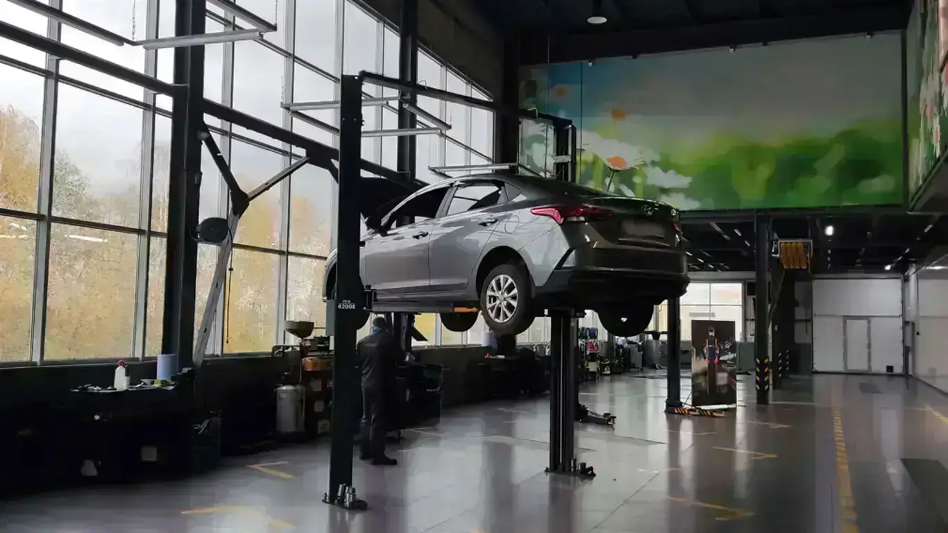 Емкость рынка автосервиса в России достигла 1,2 трлн рублей: независимые сервисы доминируют