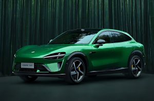 Xiaomi зарегистрировала в России товарный знак для продажи автомобилей и зарядной инфраструктуры