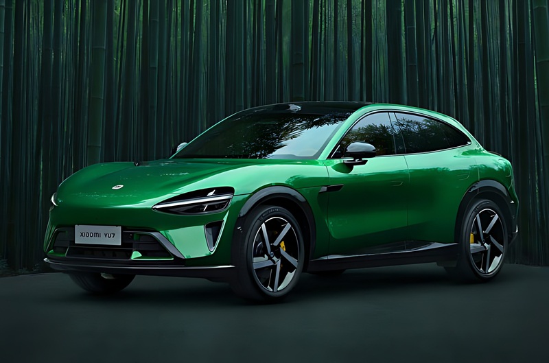 Xiaomi зарегистрировала в России товарный знак для продажи автомобилей и зарядной инфраструктуры