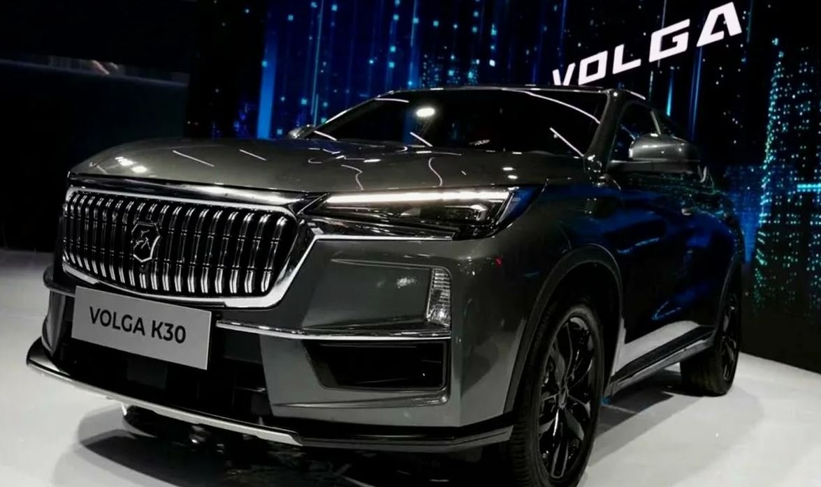 Новые автомобили Volga впервые сошли с конвейера в Нижнем Новгороде и нацелились на рынок такси