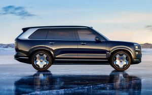 Frank Auto назвала устаревшими ПДД из‑за тяжелых гибридов вроде Zeekr 9X