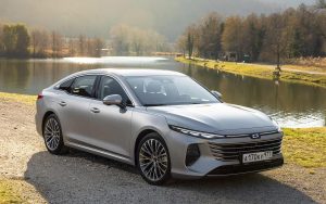 Bestune: история бренда FAW, модельный ряд и производство в Китае и России