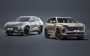 Новые «Москвичи» линейки M получат стартовую цену от 2,69 млн рублей в 2026 году